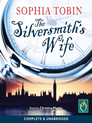 cover image of The Silversmith's Wife